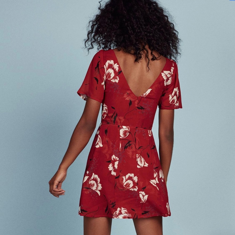 Reformation Helen Dress